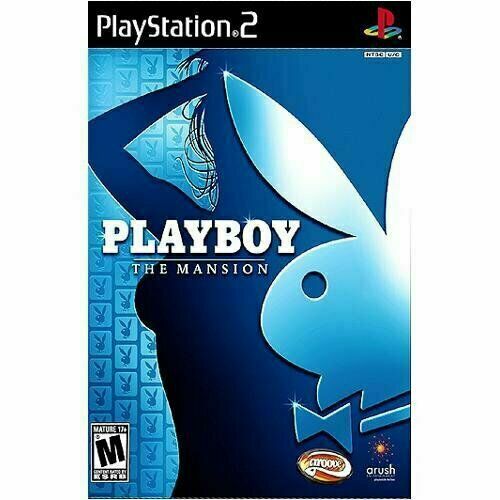 Playboy: The Mansion (PlayStation 2, 2005)