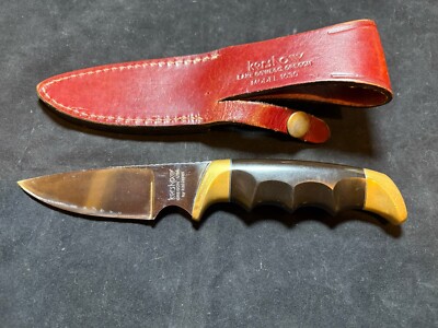 Kershaw Oregon USA 1030 Knife.By Kai Japan.Fixed Blade Kershaw Oregon USA 1030 Knife.By Kai Japan.Fixed Blade
