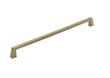 Amerock Blackrock 18 in. Golden Champagne Cabinet Appliance Pull (BP55281BBZ)