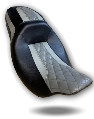 Street Glide /Road Glide / Road King Seat Cover Replacement 2011-up