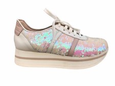 TOSCA BLU sneakers pailettes Andrea