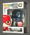 FUNKO POP! DC The Flash Blue Chrome Fugitive Toys NYCC Exclusive Vinyl #208