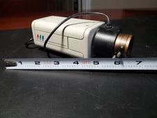 High Resolution DSP Color Surveillance Camera 15-C835-1 w/Power