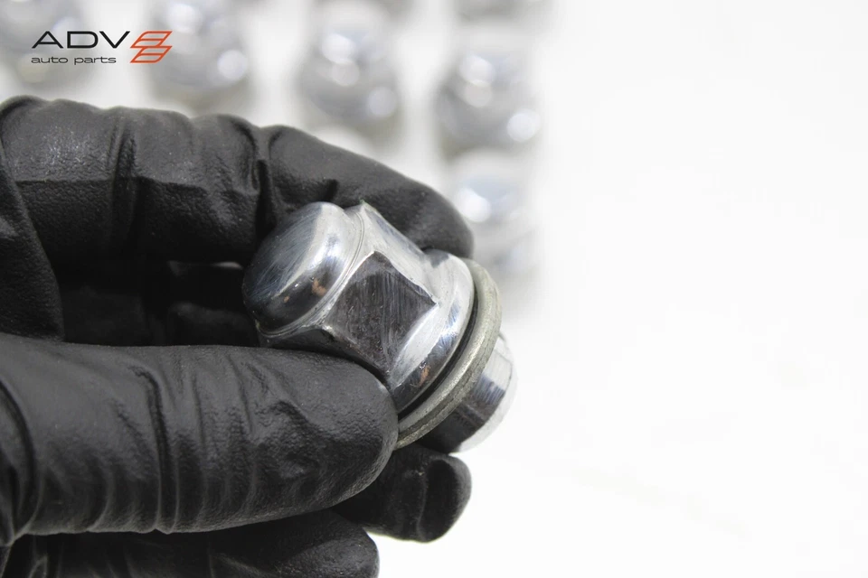 2021–2024 TOYOTA VENZA БОЛТЫ ЗАЖИМНОЙ ГАЙКИ ОБОДА КОЛЕСА ОТ ОРИГИНАЛЬНОГО ПРОИЗВОДИТЕЛЯ — НАБОР ИЗ 20 ШТУК - Изображение 4 из 4