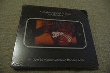 AUSTRALIAN ABORIGINAL MUSIC CD COMME NEUF. 