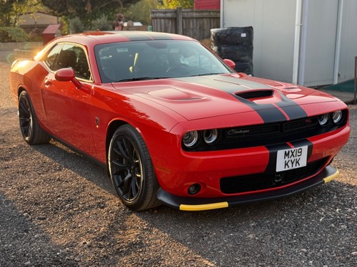 2019 Dodge Challenger Scat Pack 392 - Picture 8 of 10