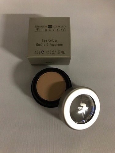 Sebastian Trucco Eye Colour ~Ficelle~ Matte - Afbeelding 1 van 2