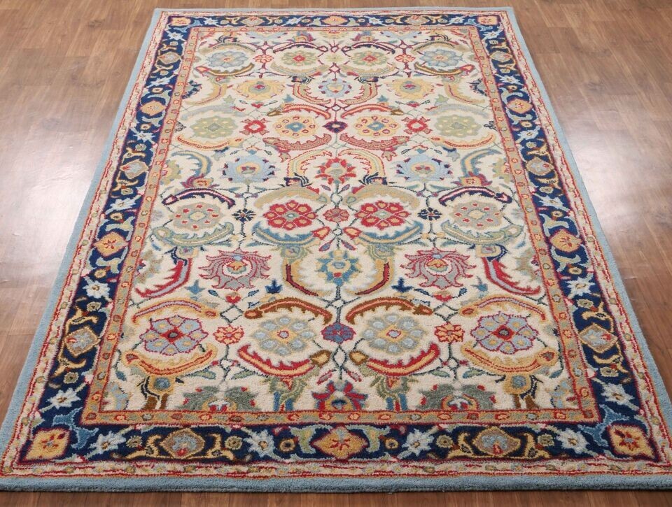 New Eva Multi Traditional Non Slip Old Style Handmade Without Tariff & Duty