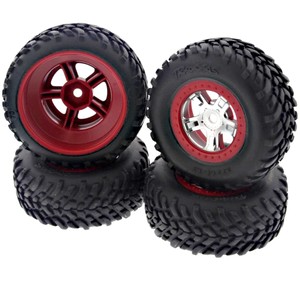 traxxas slash 4x4 wheels and tires