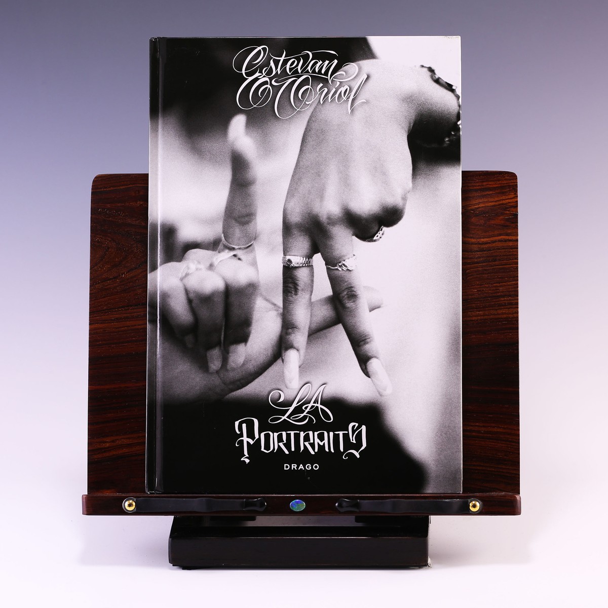 Signed**; LA Portraits by Estevan Oriol | eBay