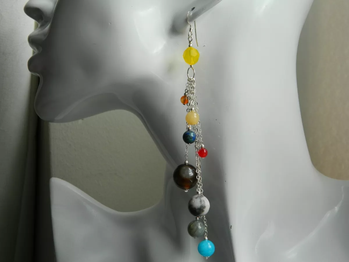 Ebay hotsell long earrings