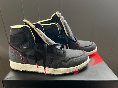 Size 10.5 - Jordan 1 Zoom High Crater