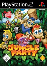 Buzz! Junior: Jungle Party (Sony PlayStation ...