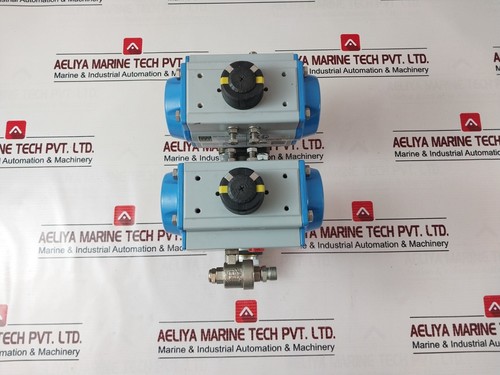 AIR TORQUE AT101U S12 B Pneumatic Actuator Pump Module - Picture 2 of 24