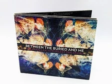 Berween The Buried And Me - The Parallax: Hypersleep Dialogues CD Metal Blade