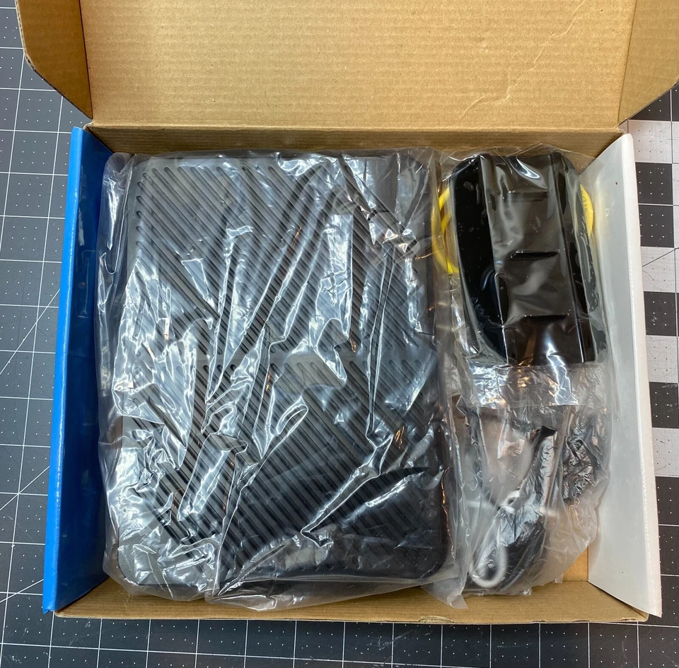 ZyXEL VSG1432-B101 802.11n Wireless VDSL2 4-port Gateway - Image 4 of 4