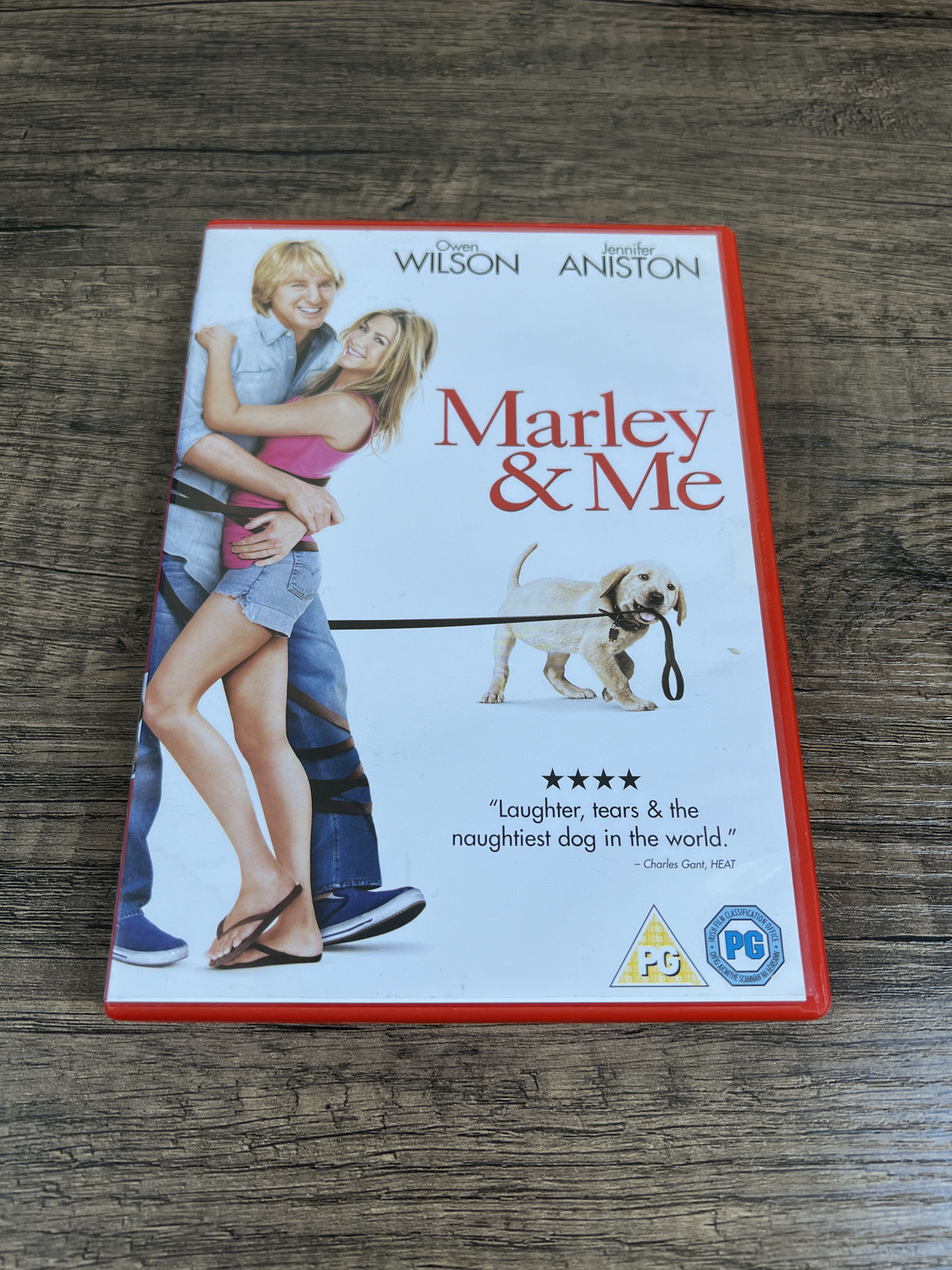 Marley And Me (DVD, 2009) Classic Film