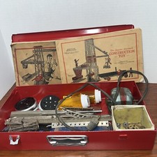 Gilbert Starter Erector Set