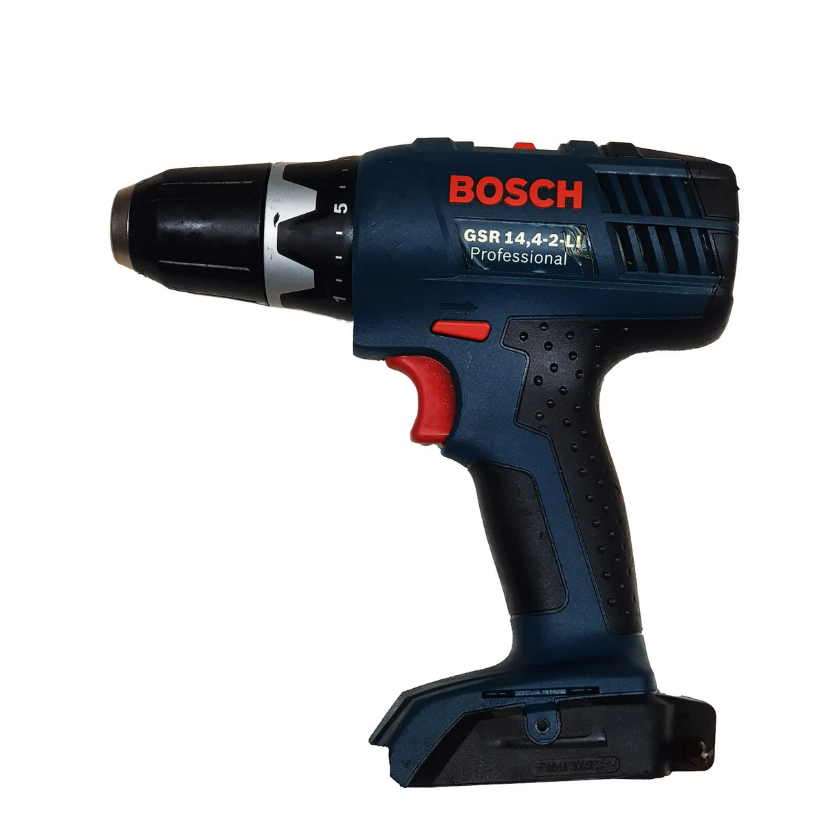 Bosch gsr 14.4 v. Bosch gsr 14.4 v