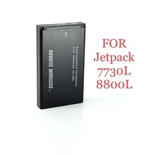 New Novatel replacement Battery P/N 40123117 4400mAh for Jetpack 7730L 8800L