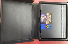 Neo Geo AES Shin Samurai Spirits Complete Box Manual SNK Japan Used
