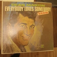Dean Martin Dean Martin's Greatest Vinyl LP Record