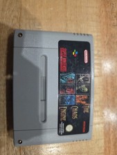Thumbnail of ebay&reg; auction 178151094000 | The Chaos Engine - Super Nintendo SNES Spiel Modul - PAL - SNES - Microprose