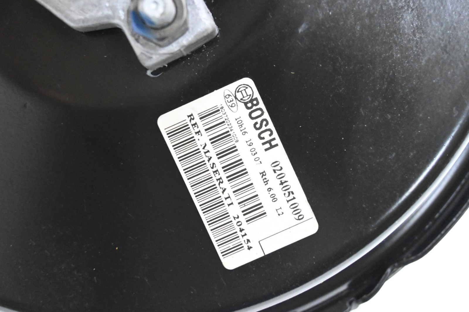 ⭐ 03-08 Maserati Quattroporte Master Cylinder Brake Booster Tank 35k Oem