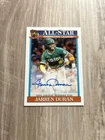 2026 Topps Series 2 Jarren Duran Red (RAW)