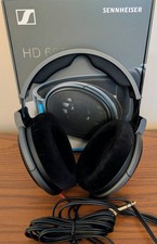 Sennheiser HD 600 Over the Ear Headphones - B...