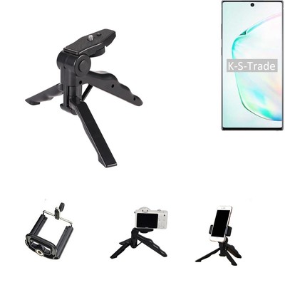 Handy-Stativ für Samsung Galaxy Note 10+ 5G Dreibein Smartphone Universal Reise