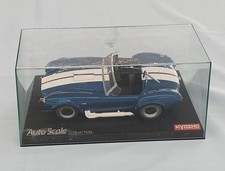 KYOSHO 127 Shelby Cobra 427 Autoscale Collection Used