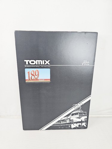 Tomix Tomix 98729 JR 189 Series Electric Train (Tamachi Fahrzeugcenter) Add-on | Zustand: Used