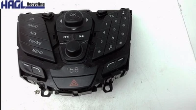 Pièce De Rechange Commande Radio 8A6T18K811BD Ford Fiesta 1.6 Tdci JA8 Limousine - Photo 1/4