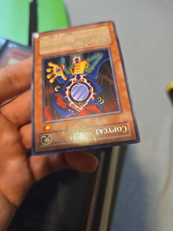 Yu-Gi-Oh! Copycat DLG1-EN093 Rare Card - LP - Image 4 of 4