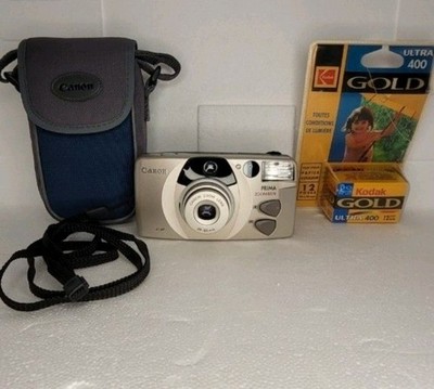 Canon Prima Zoom 85N analog kompakt sehr guter Zustand