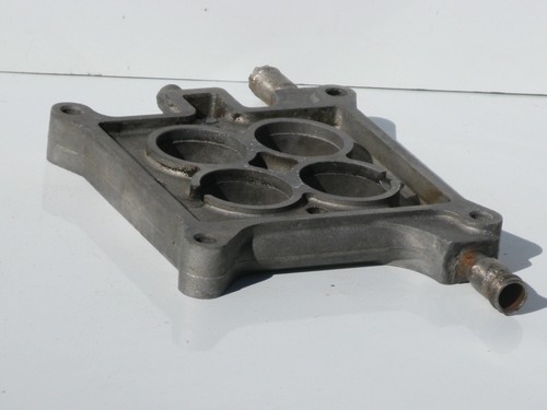 66 FORD F100 CARBURETOR SPACER PLATE - Picture 9 of 9
