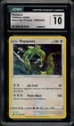 Pokemon CGC 10 Gem Mint SWSH Promo Cosmos Holo Rayquaza SWSH029