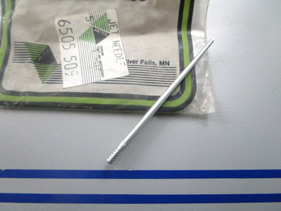 NEW OEM* 0810 Arctic Cat Jet Needle 6505-509 | eBay