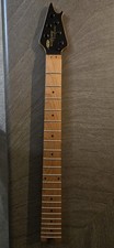 2021 EVH Wolfgang Standard QM Quilt Top Neck Maple Made in Indonesia