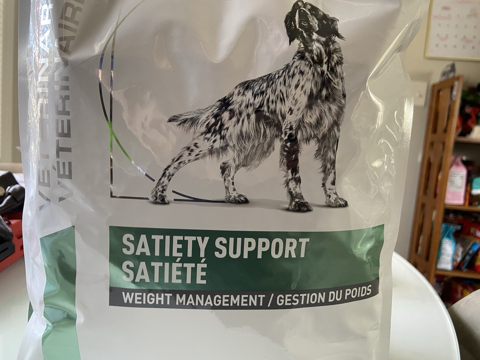 BRAND NEW UNOPENED Royal Canin Satiety Support Weight Management Dry Dog Food