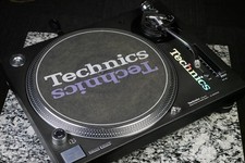 Technics SL-1200MK3D Direct Drive Turntable Quartz DJ Excellent Working w/Box