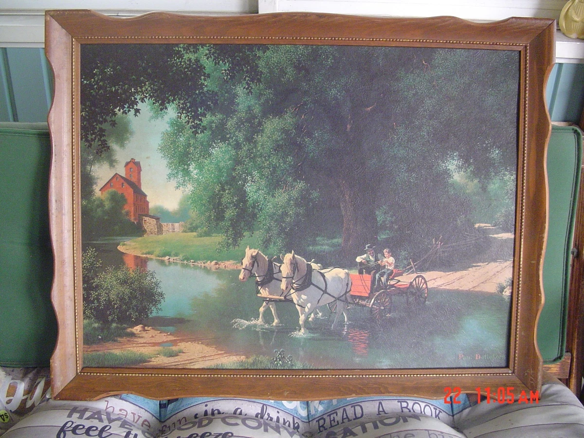 Paul Detlefsen絵画 Paul Detlefsen Art Prints for sale | eBay