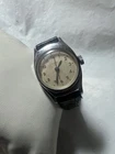 Timex Manual 1970s collectible,25mm, shock resistant, Works , ladies watch.
