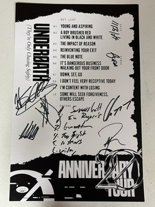 Underoath Poster | eBay