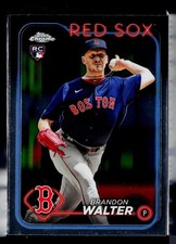 2024 Topps Chrome Baseball BASE (150-300) You Choose Complete Your Set