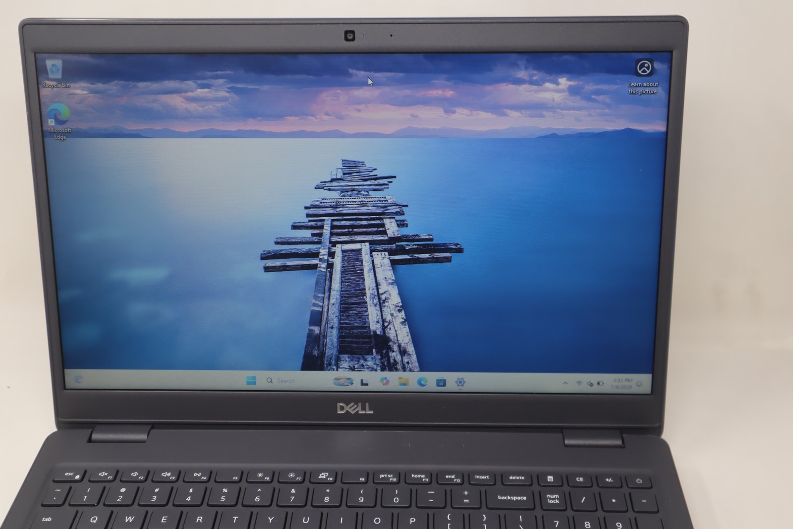 Dell Latitude 3510 Laptop Intel Core i5 10th Gen 8GB RAM 256GB SSD Win 11 Pro