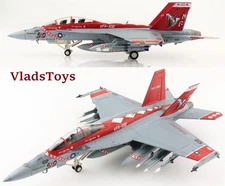 Hobby Master 1/72 F/A-18F Super Hornet VFA-102 Diamondbacks NF102 50th  HA5132