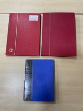 Vatican stamps. Blocks + covers. 3 stock books. Mint/used. 2.3kg B16