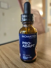 BioMatrix Pro-Adapt - 15 ml - Bioidentical Progesterone Oil, Fertility Support